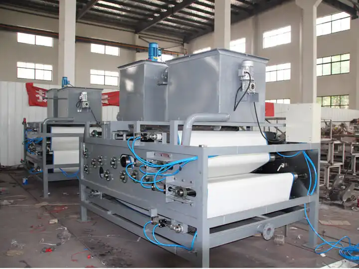 Vietnam Belt Filter Press